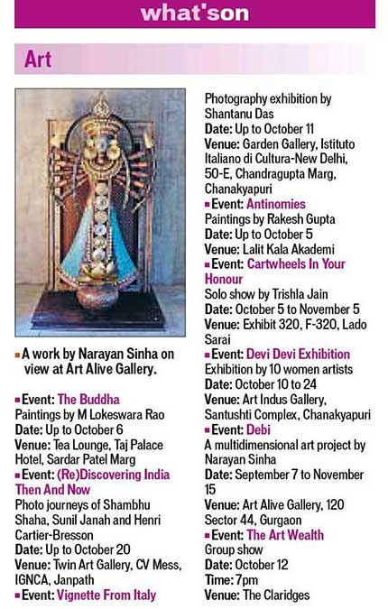 HT Live Gurgaon Oct 03, 2013